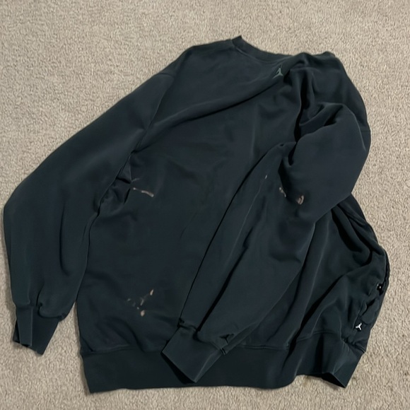 Black Crewneck Sweater - Picture 2 of 2